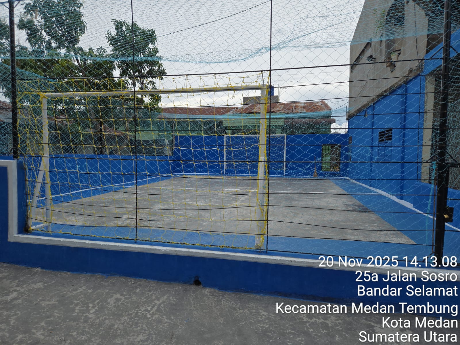 Kenzie Futsal Street