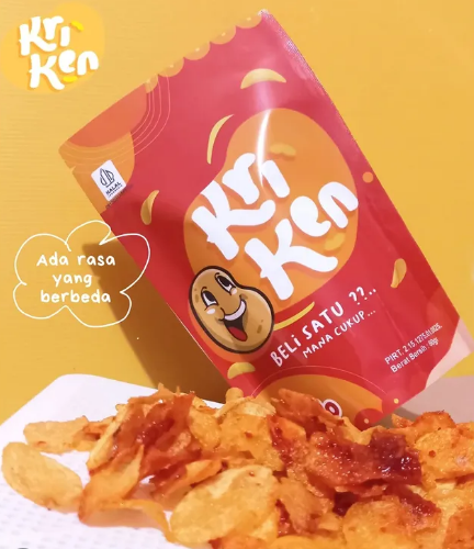 Kriken Medan
