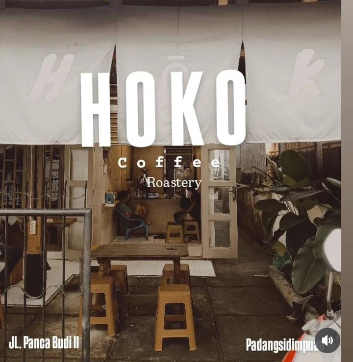 HOKO ROASTERY & COFFEE
