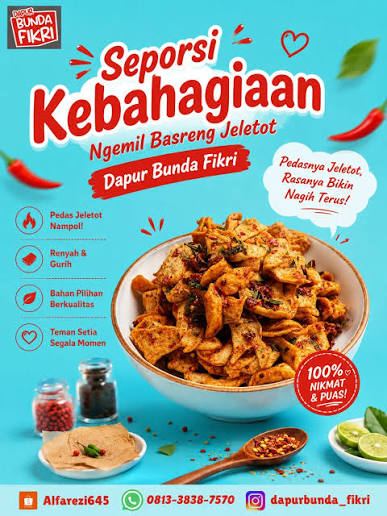 Dapur Bunda Fikri