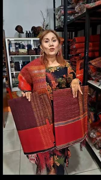 Sajorra Ulos & Songket
