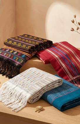 MENDALI SONGKET