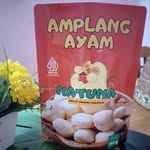 Amplang Ayam Natuna