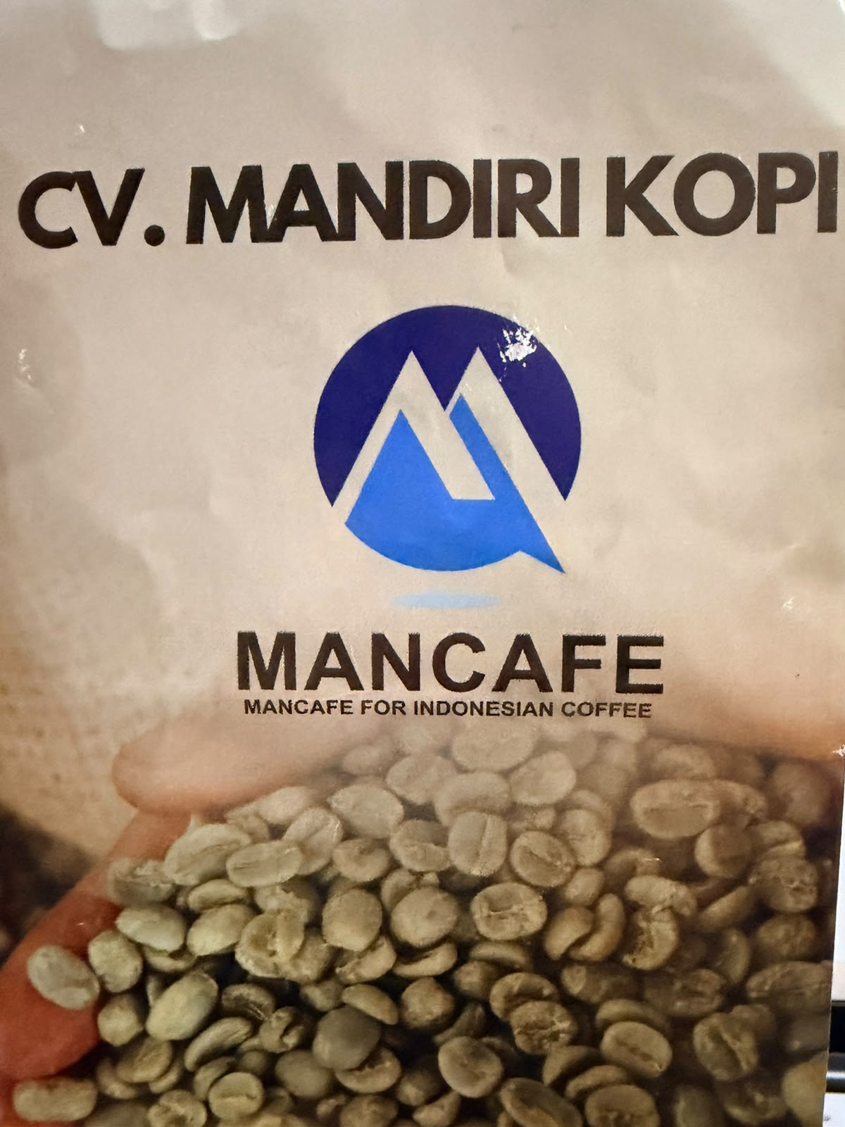 CV MANDIRI KOPI