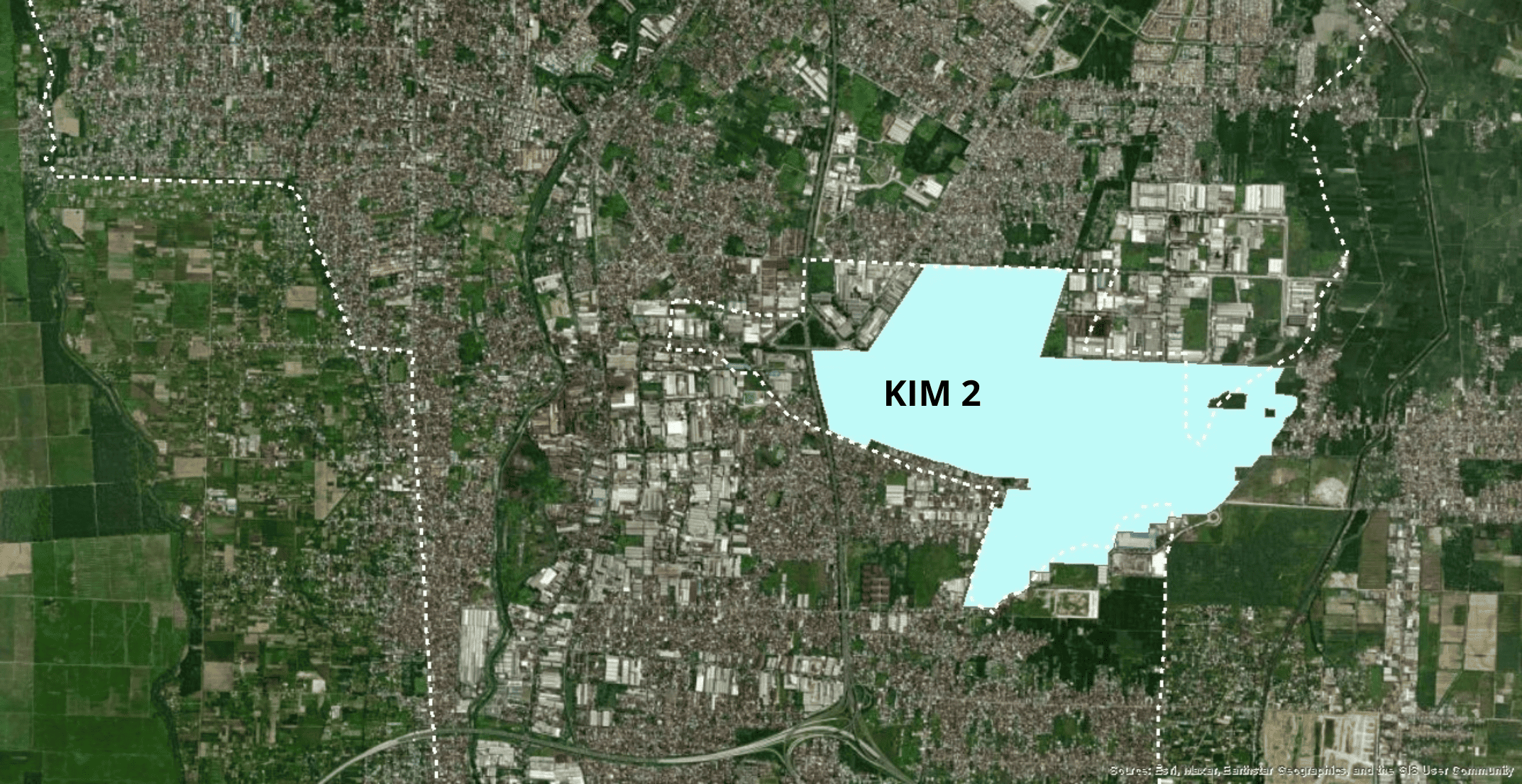Kawasan Industri Medan (KIM) 2