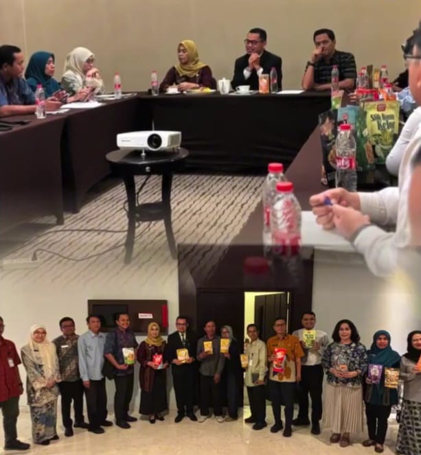 Dari UMKM Lokal, Menuju Rantai Pasok Usaha Besar!