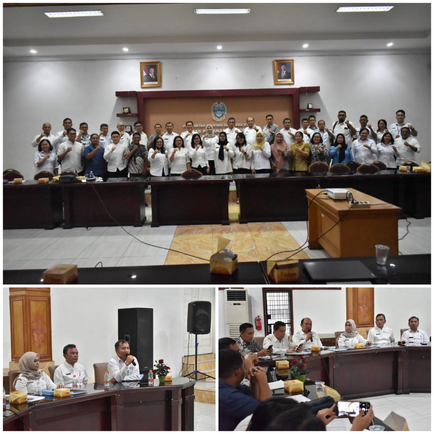 Rapat Koordinasi Pencapaian Target Realisasi Investasi Semester II Tahun 2026