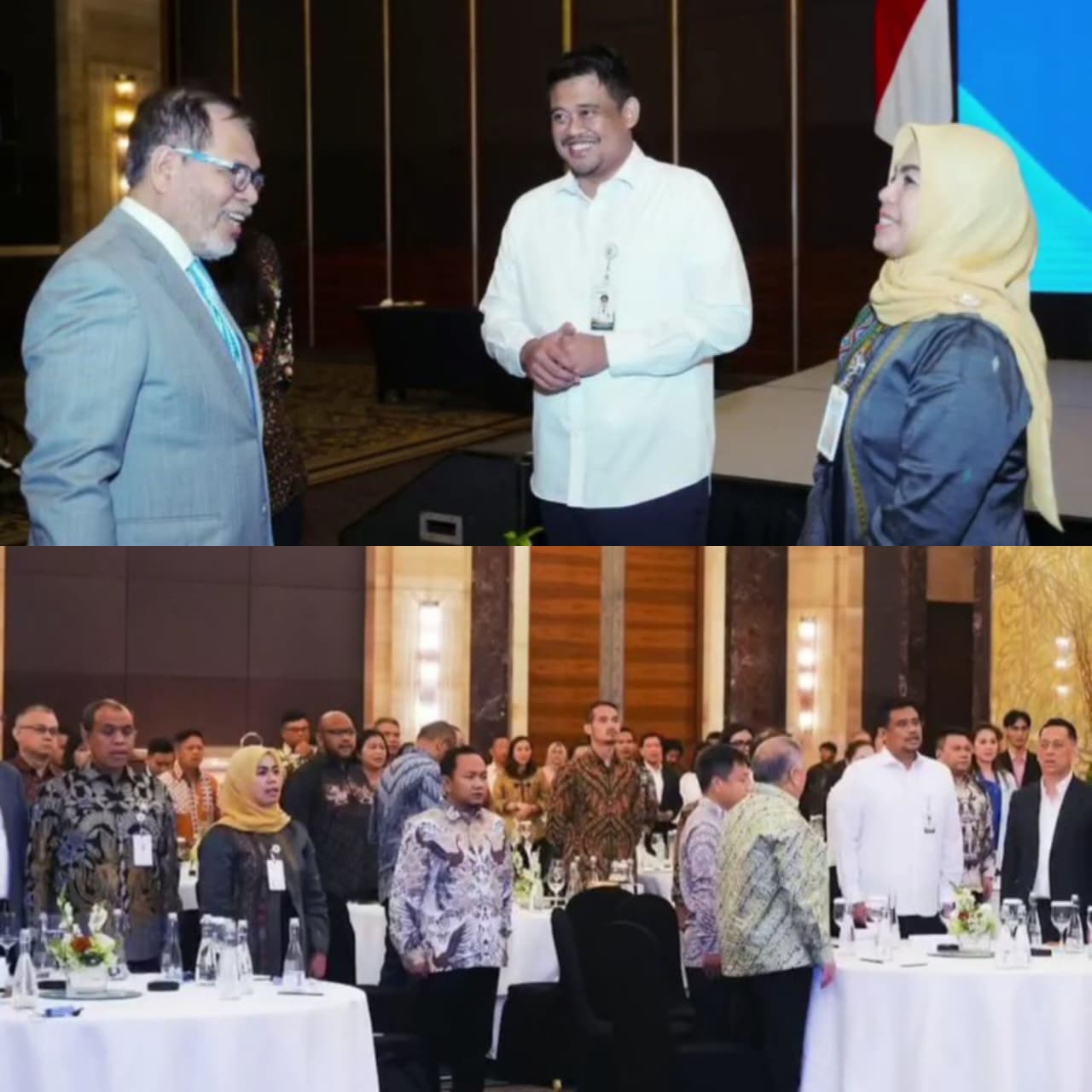 Kolaborasi Global, Langkah Nyata untuk Sumatera Utara!