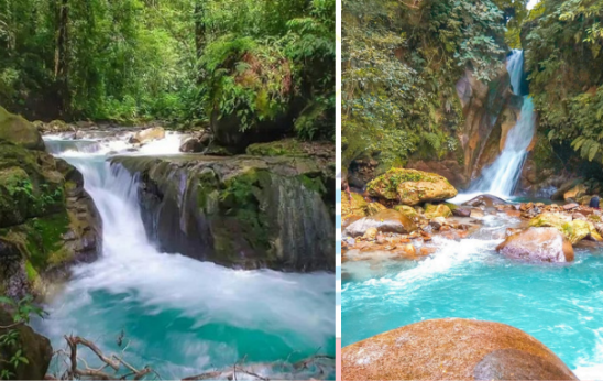 Lau Mentar Canyon