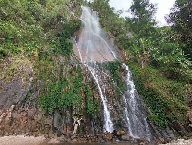 Air Terjun Siboruon