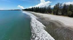 Pantai Sisangge-sangge / Kahona