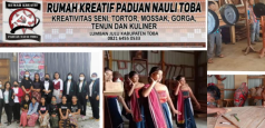 Rumah Kreatif Paduan Nauli Toba