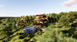Villa Coffee Cluster Lumbanjulu
