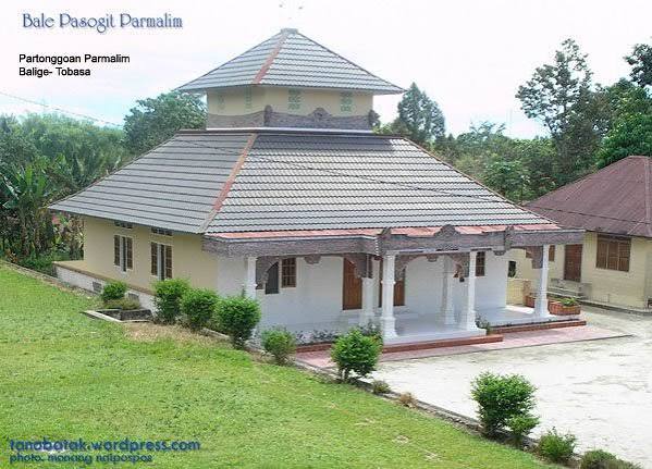 Bale Pasogit Partonggoan Parmalim