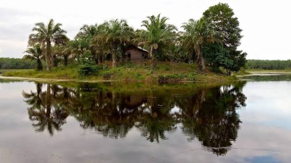 Danau Gayambang Sosa