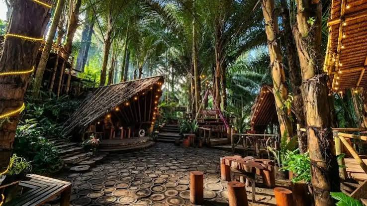 Agro Wisata Aren Ma'u
