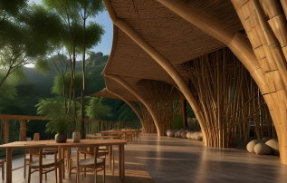 Plaza Kuliner Tepi Telaga