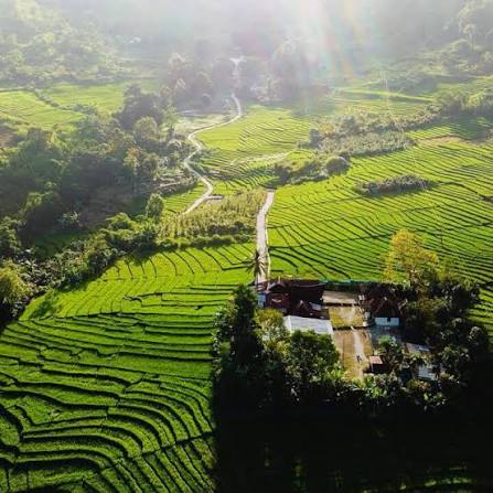Desa Wisata Sigapiton