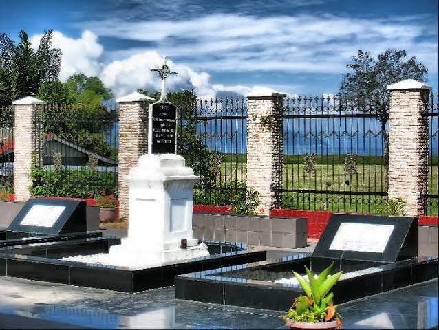 Makam Sisingamangaraja XII