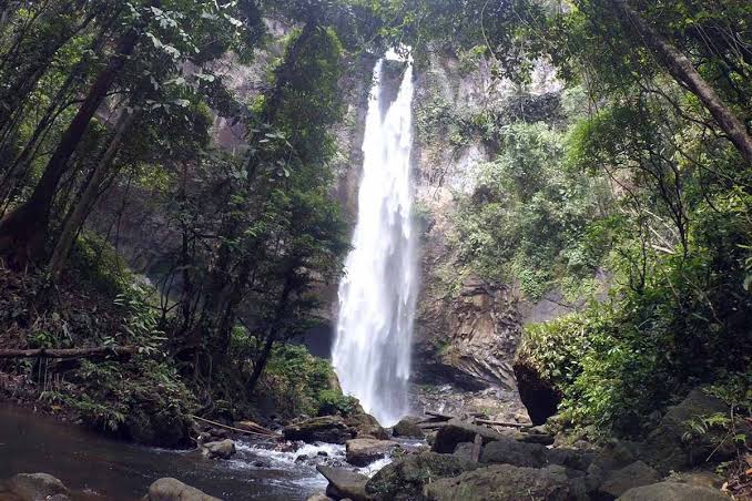 Air Terjun Sihiuk