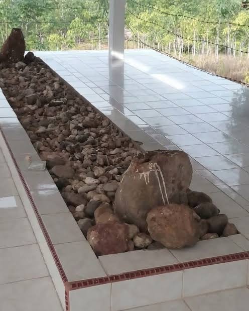 Makam Oppung Permata Sapihak