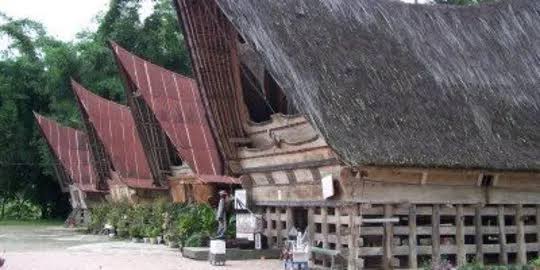 Desa Wisata Jangga Dolok