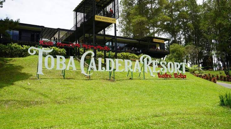 The Caldera Resort