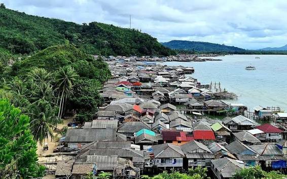 Kampung Nelayan Tradisional