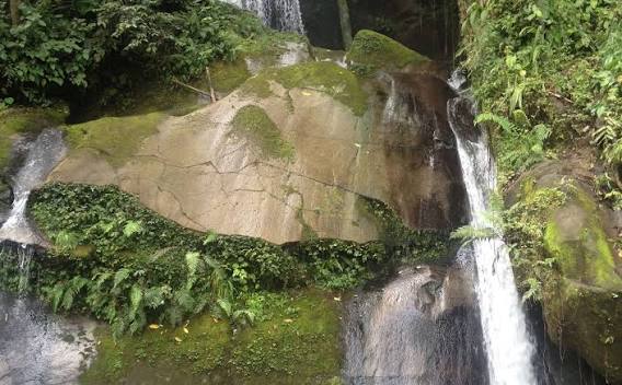 Air Terjun Lumban Rang