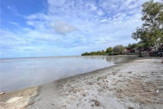 Pantai Sejarah