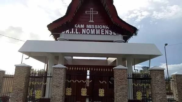 Makam Misionaris I.L. Nomensen