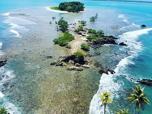 Pantai Batu Ruso
